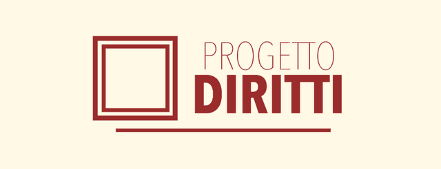 Progetto Diritti logo