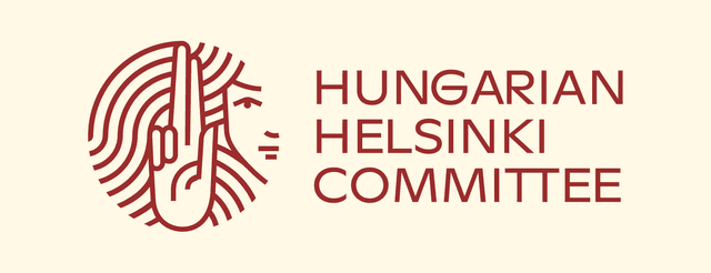 Hungarian Helsinki Commitee logo